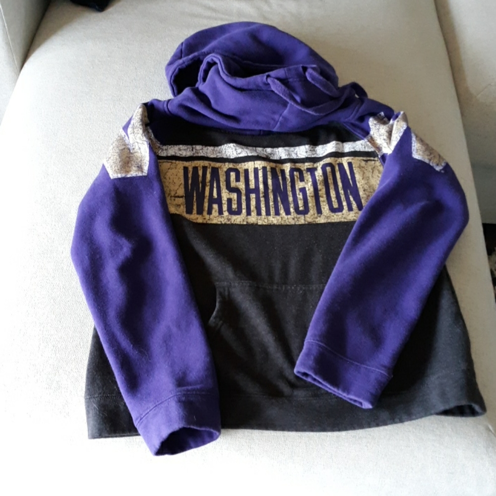 Washington huskies hoodie